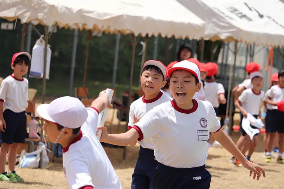 運動会・地区運動会